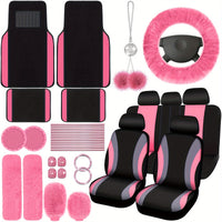 pink