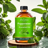 120ml/4.06fl.oz Peppermint Essential Oil