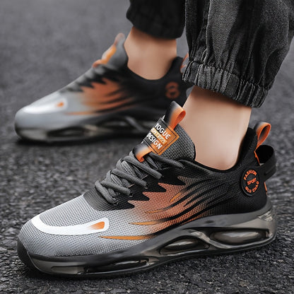 Men's Running Shoes - Everyday Comfort & Durable Sole