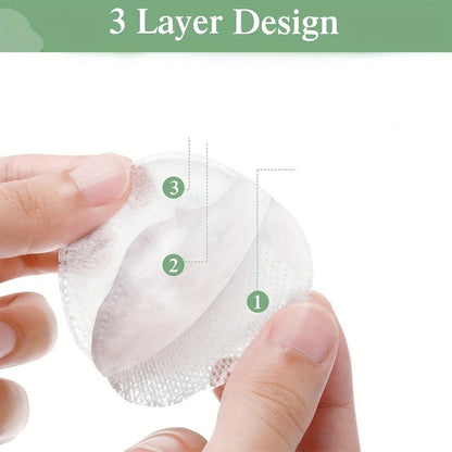 Cotton Rounds Makeup Remover Pads 600pcs — Soft Lint-Free Disposable Facial Cleansing Pads for All Skin Types, Toner Application, Eye & Nail Polish Removal, 6 Packs x 100 Count
