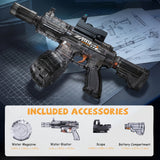 Water Gun-Black
