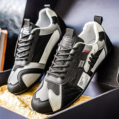 Men's Sneakers - Breathable Mesh Lightweight for Outdoor & Travel 981797