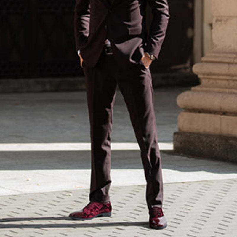 Men's Formal Oxford Shoes - Wedding Formal Style 669157