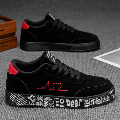 Men's Athletic Shoes - Breathable Comfort 909669