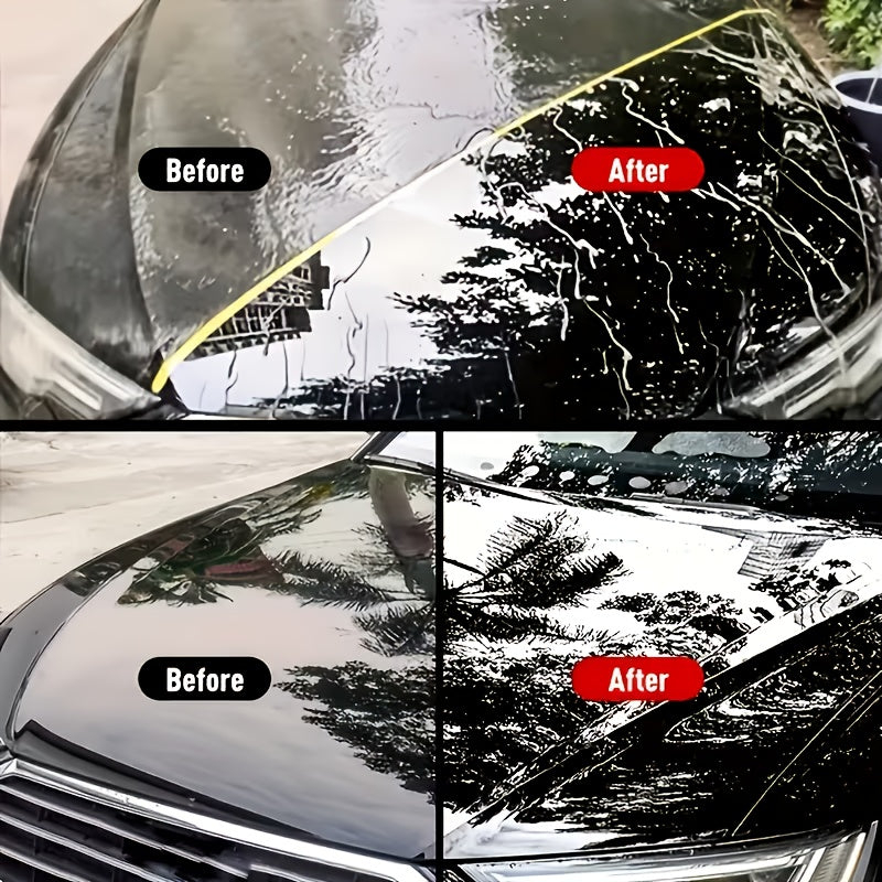 Vehicle Specific Wax, High-quality Automotive Coating, Provides Ultimate Paint Protection, Scratch Removal, And Gloss Enhancement - A Long-lasting Formula That Keeps Your Car Shiny, Available In Red, White, And Black