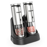 Stainless Steel Black
