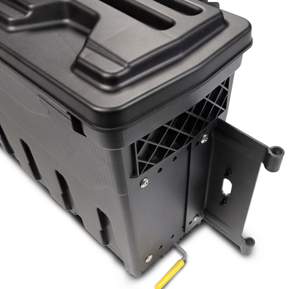 Truck Bed Storage Box Toolbox LH And RH Fit for Dodge for RAM 1500 2500 3500 2002-2018