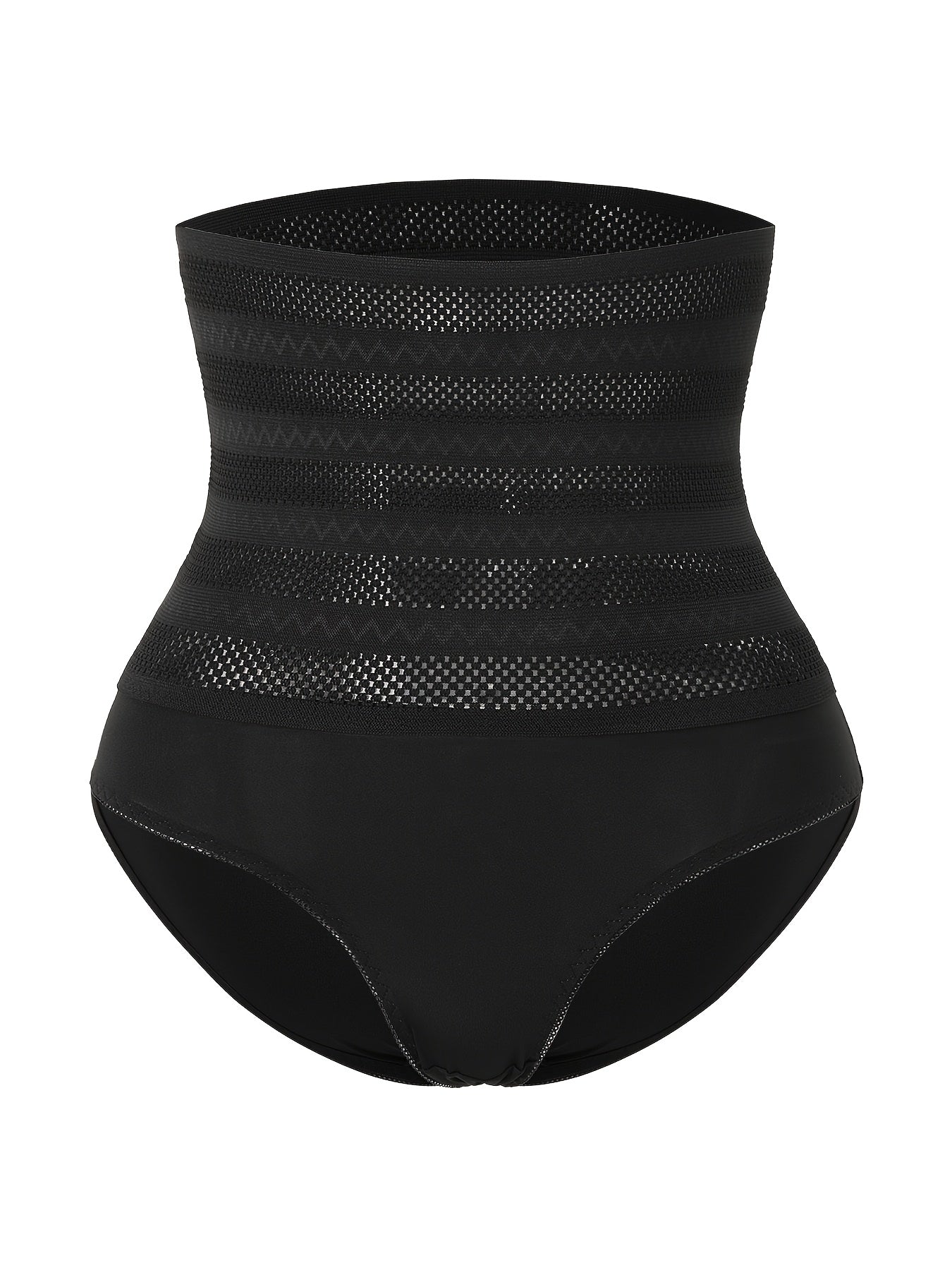 Women’s High-Waist Shapewear Briefs - Tummy Control Support - Style 2325