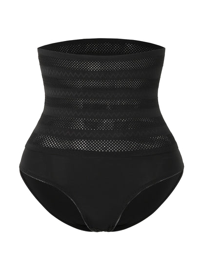 Women’s High-Waist Shapewear Briefs - Tummy Control Support - Style 2325