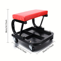 Auto Repair Stool (non-folding)