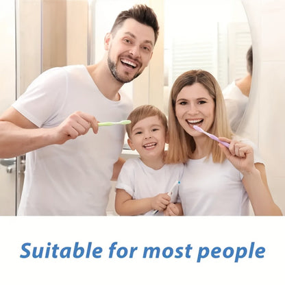 Remineralizing Toothpaste 4-Pack – 9D Purple Hypoallergenic Formula with Essential Oils, 400g Deep Cleaning Whitening Toothpaste for Sensitive Teeth, Gentle Gum Care & Fresh Breath, Daily Home & Travel Oral Hygiene