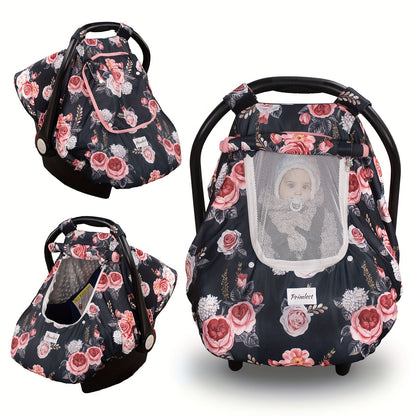 Baby Purple Flowers Bag - product view 4