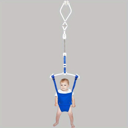 Baby Door Jumper Harness - Adjustable Comfort Seat variant image - product view 13