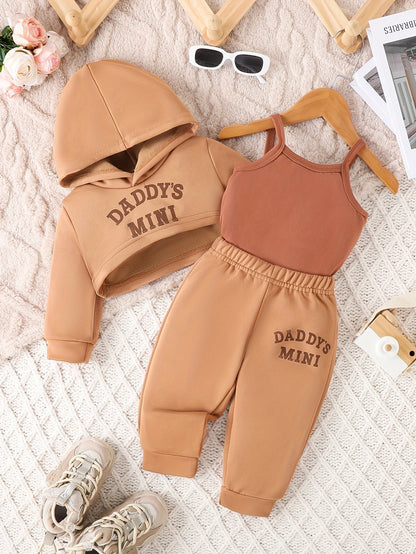 Baby Sepia Printed Long-Sleeve Pants - product view 7