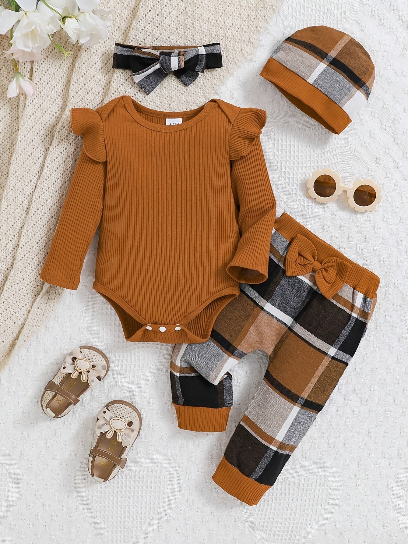 Baby Mixed colors Pants - product view 14
