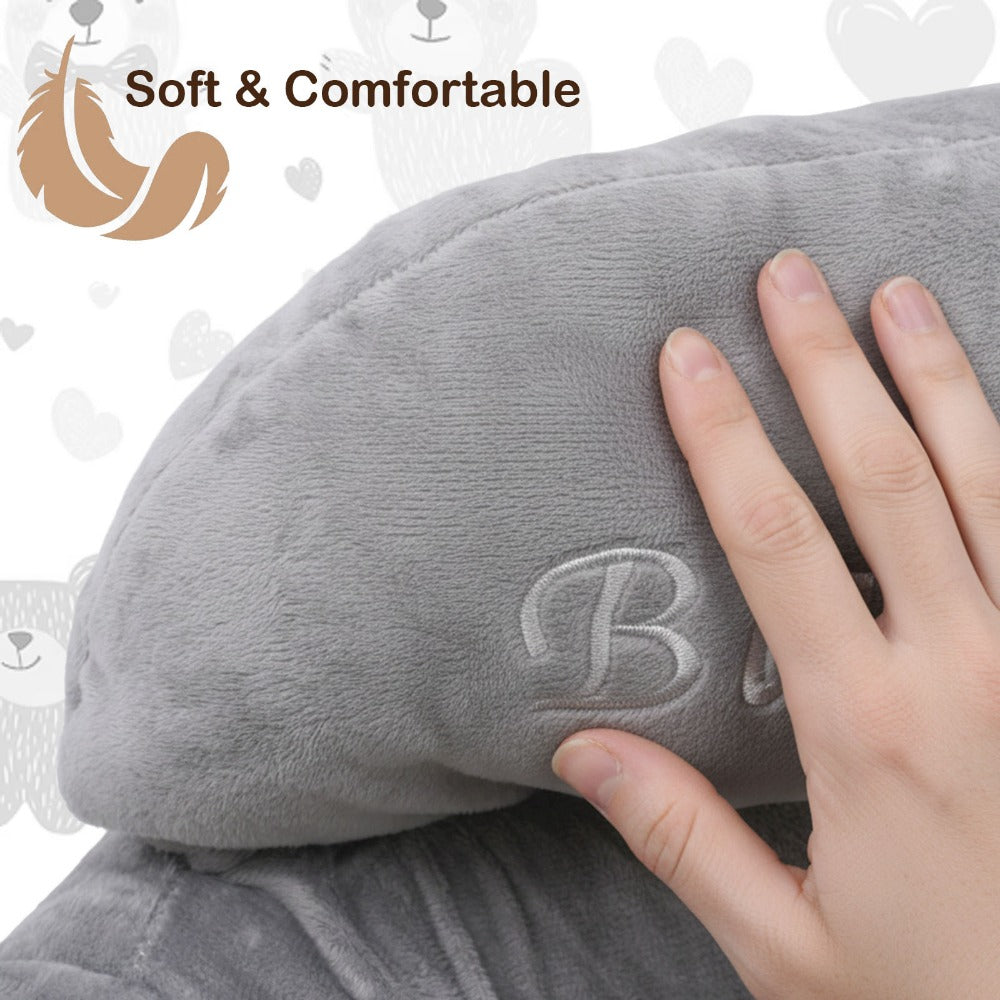 Baby Lounger with Tool-Free Assembly for Comfortable Everyday Seating in Kids' Room detail image - detail view 16