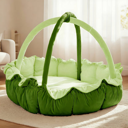 Baby Play Gym - 5-in-1 Thick Plush Mats variant image - product view 15