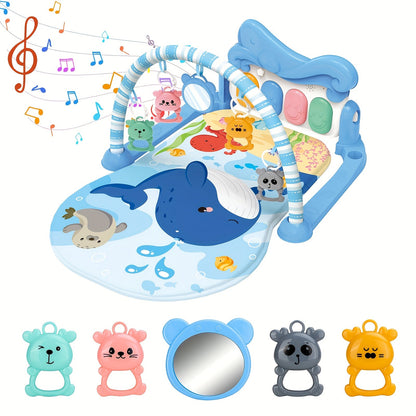 Baby Play Gym - Mat Floor Kick Piano variant image