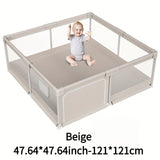 Beige47.64*47.64inch-121*121cm