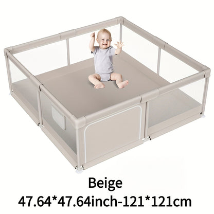Baby Playpen - Breathable Inch Pens Metal variant image - product view 21
