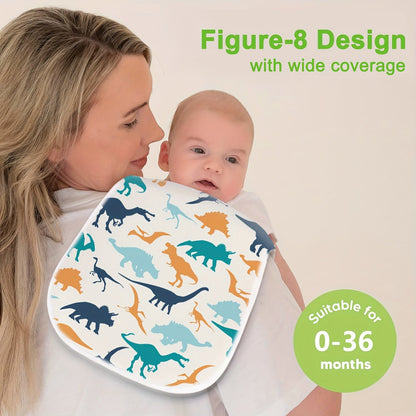 Burp Cloth - 10-pack Cloths Washcloths Rags