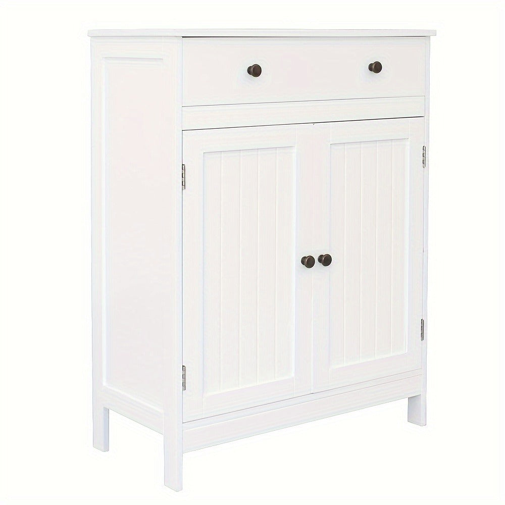 Bathroom Cabinet with Soft-Close Drawers for Organized Everyday Storage detail image - detail view 11