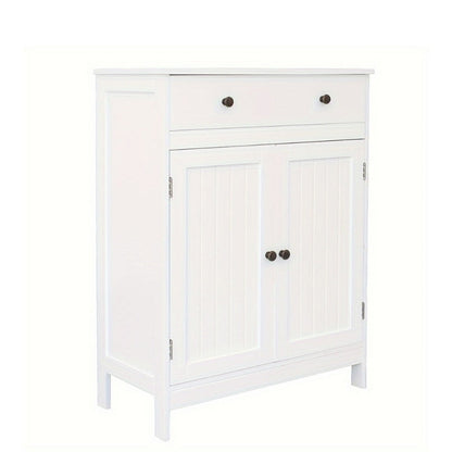 Bathroom Cabinet with Soft-Close Drawers for Organized Everyday Storage detail image - detail view 3
