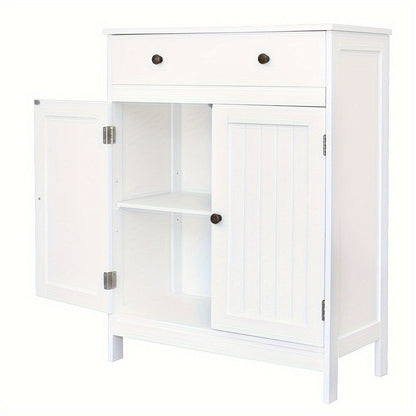 Bathroom Cabinet with Soft-Close Drawers for Organized Everyday Storage detail image - detail view 9