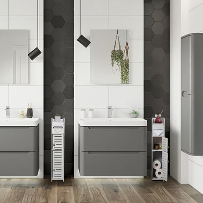 Bathroom Storage Cabinet, Multi-Purpose Organizer Cabinet for Organized Everyday Storage detail image - detail view 7