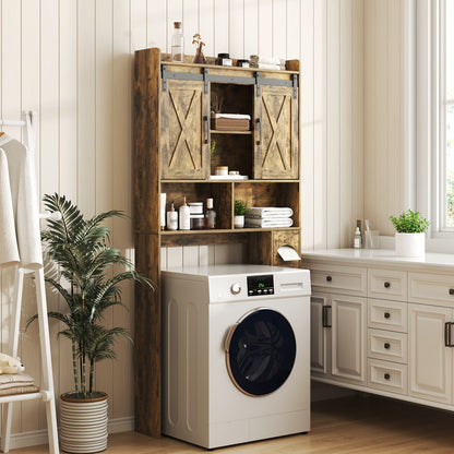 Bathroom Storage Cabinet with Sliding Doors for Organized Everyday Storage detail image - detail view 31