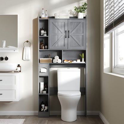 Bathroom Storage Cabinet with Sliding Doors for Organized Everyday Storage detail image - detail view 37