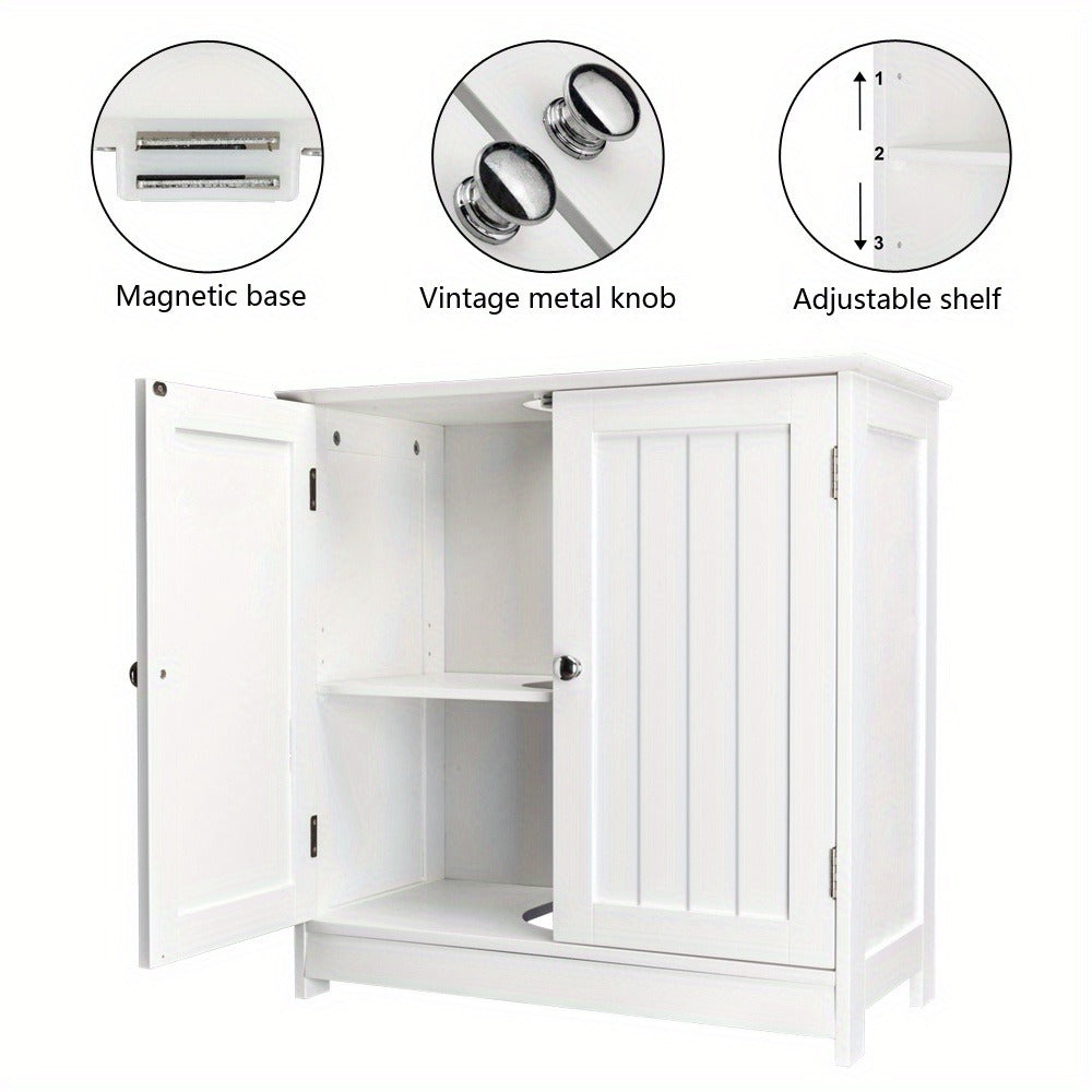 Bathroom Vanity Cabinet for Dressing and Daily Routines and Daily Home Use detail image