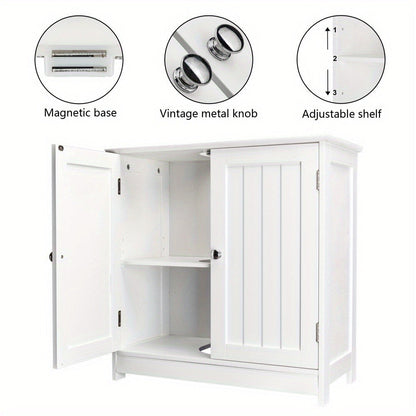 Bathroom Vanity Cabinet for Dressing and Daily Routines and Daily Home Use detail image