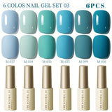 6PCS/SET 03