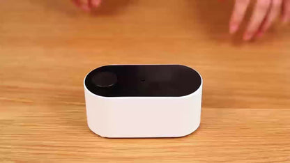 Essential Oil Diffuser Waterless Aroma Diffuser – USB Mini Humidifier, 3 Misting Modes, Color LED Lights, Auto Circulation for Home, Office & Car