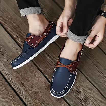 Men's Loafers & Slip-Ons - Everyday Comfort & Durable Sole 483685