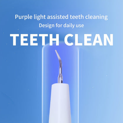 Interdental Cleaner Rechargeable USB Oral Irrigator – 5-Speed Settings, LED Light, Portable Water Flosser for Plaque Removal, Braces, Bridges & Hard-to-Reach Areas