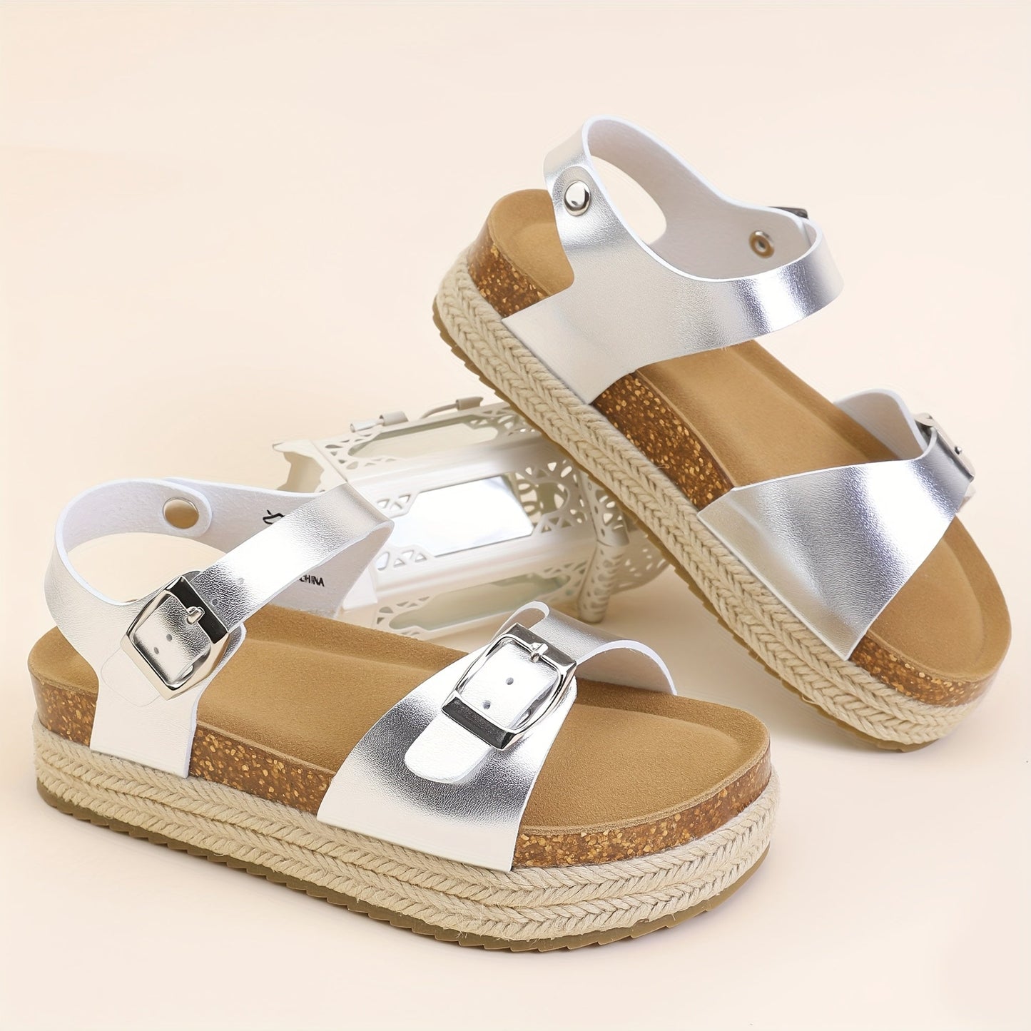 Women's Sandals - Non-Slip Sole & Lightweight 377509