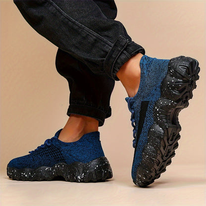 Men's Athletic Shoes - Breathable Comfort 108645