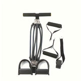 Black: 6-tube pedal puller 150 pounds