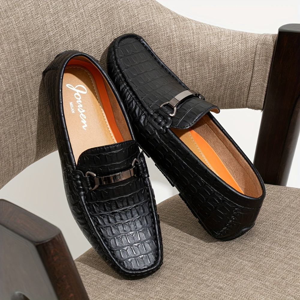 Men's Loafers & Slip-Ons - Non-Slip Sole & Slip-On 497189