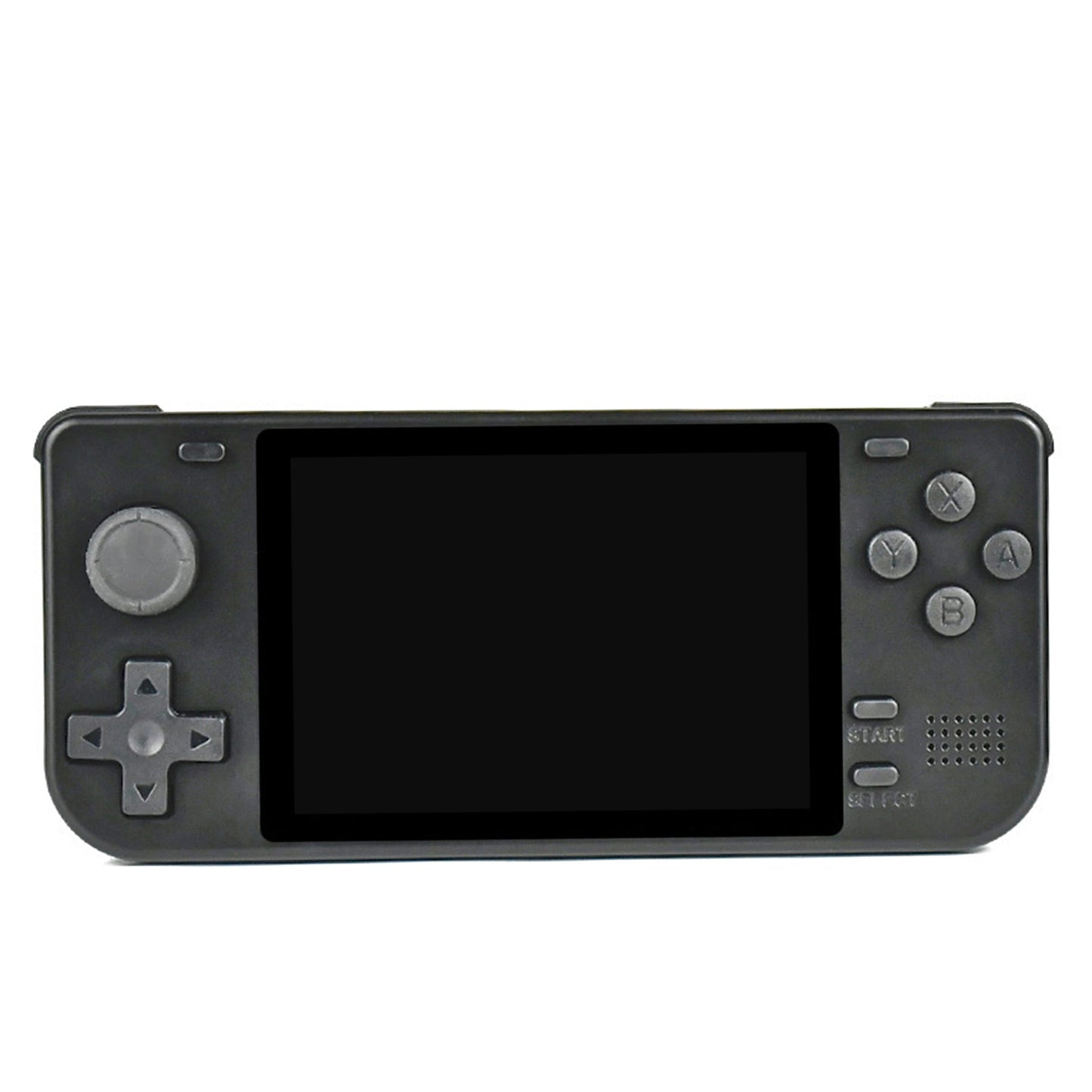 Slim Retro Handheld Game Console Powkiddy RGB10S 3.5 Inch IPS 480x320 RK3326 Wi-Fi 3000mAh 8-Hour Battery Linux Open Source 128GB Portable Classic Emulator