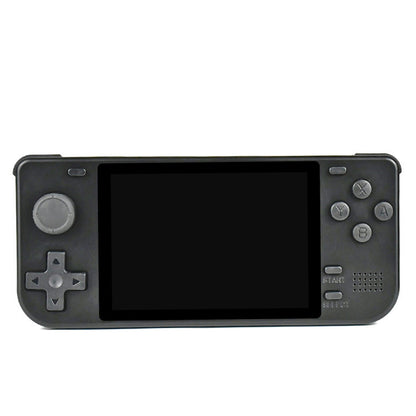 Slim Retro Handheld Game Console Powkiddy RGB10S 3.5 Inch IPS 480x320 RK3326 Wi-Fi 3000mAh 8-Hour Battery Linux Open Source 128GB Portable Classic Emulator