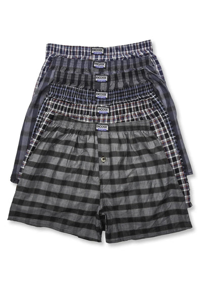 Men's Boxer Shorts - Everyday Comfort 3 Pack Everyday