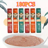 Three Flavors Mixed 180PCS