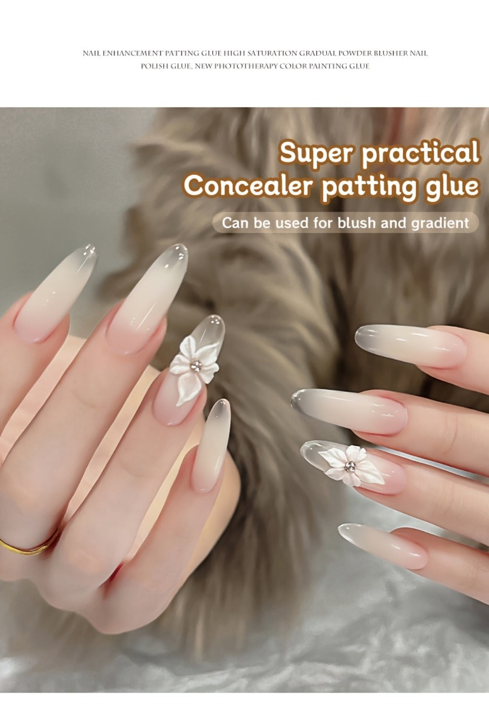 Gel Nail Polish Set 9 Colors Gradient Effect MORDDA High Saturation Glossy Long Lasting Soak Off UV LED Nail Art DIY Salon Quality Manicure Kit Women
