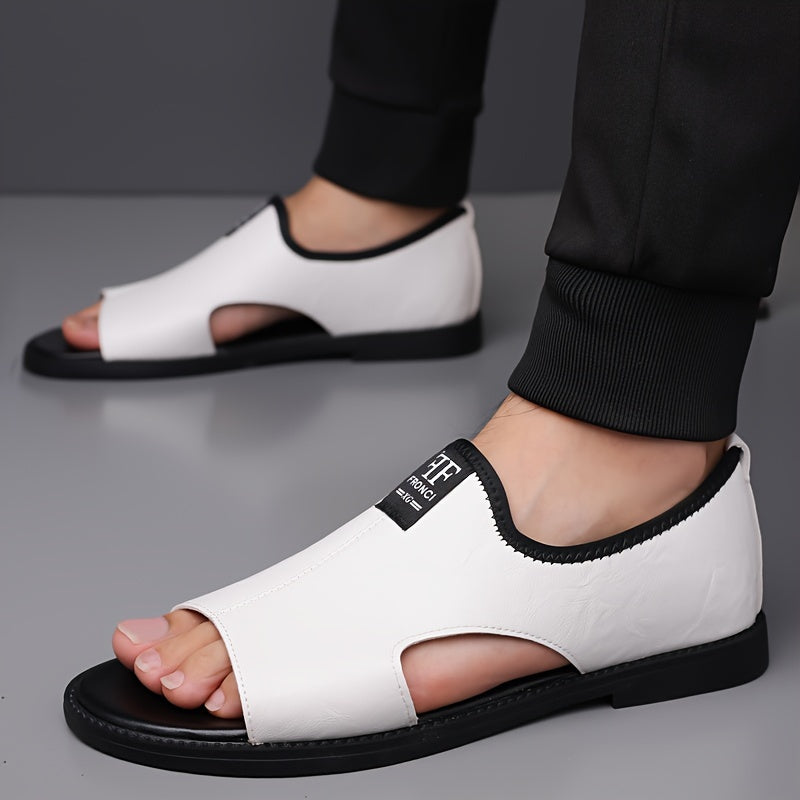 Men's Sandals - Non-Slip Sole