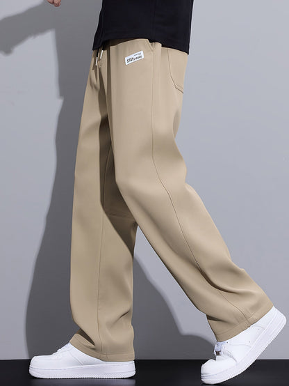 Men's Casual Pants - Stretch