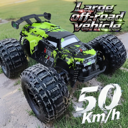 Dual Shell Ultra Large RC Off-Road Truck with Full Proportional Drift Control Extreme Grip Tires & High Speed – All-Terrain 4WD Remote Control Monster Truck for Kids Teens Adults Birthday Christmas Gift