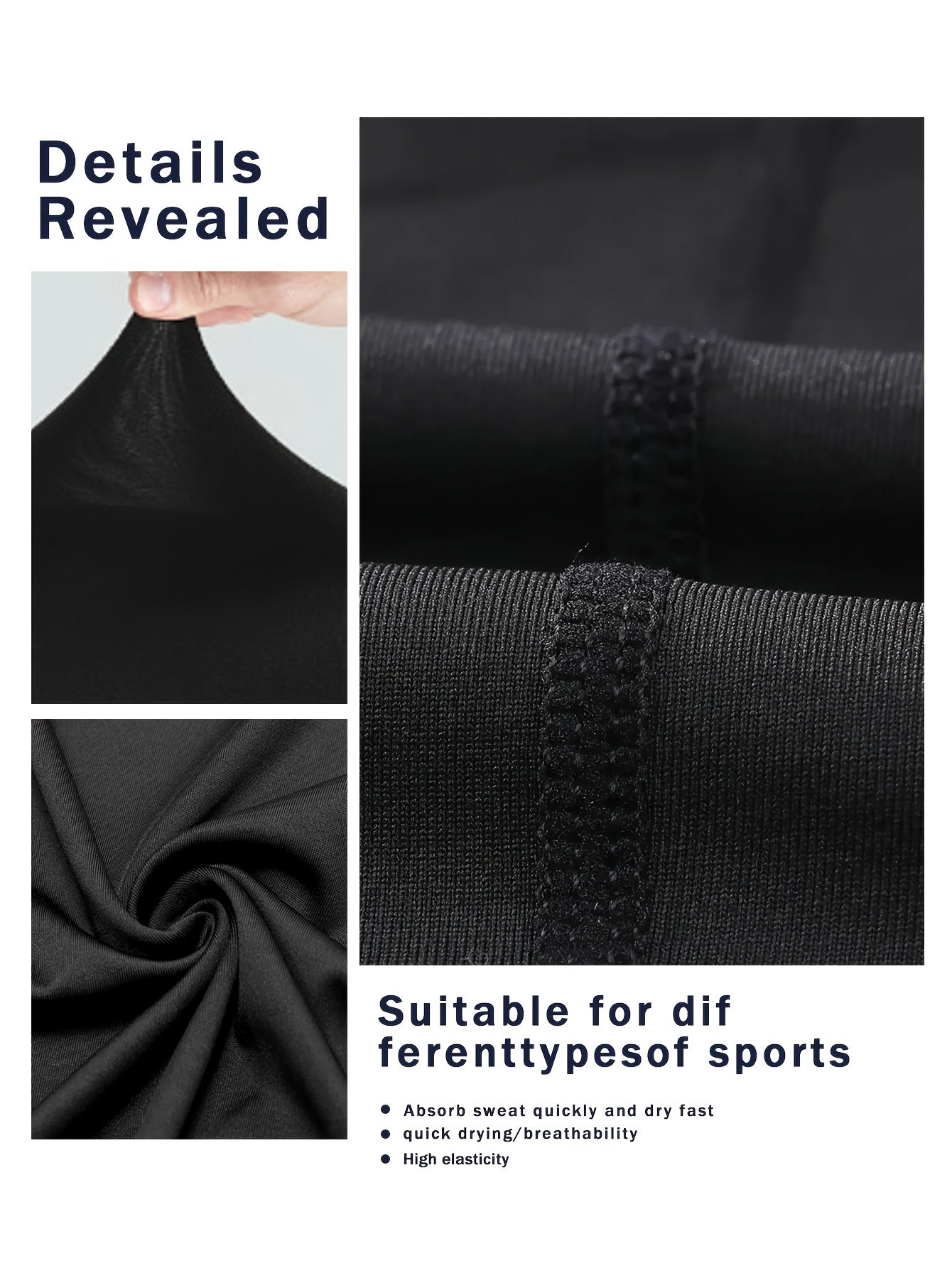 Men's Classic Hoodie - Regular Fit Style 5397